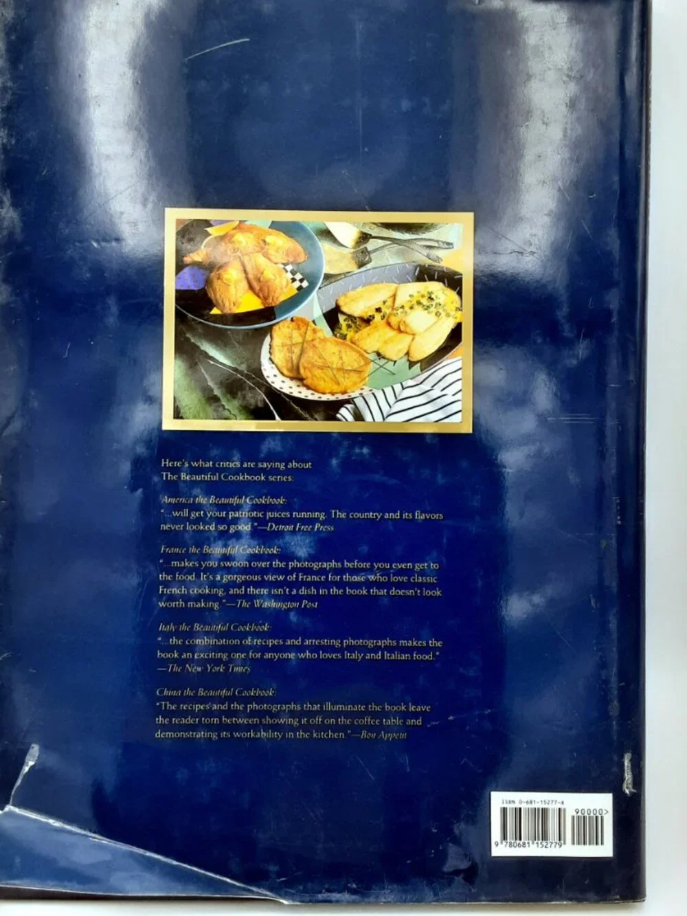 California the Beautiful Cookbook JOHN PHILLIP CARROLL, RAINEY 1998 HBDJ